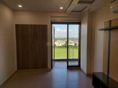 Bedroom Image of 2200 Sq.ft 3.5 BHK Apartment / Flat for rent in Taj Nagri Phase 2 Agra for Rs. 30000