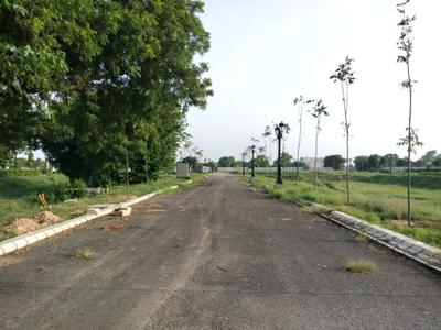 Image of 291 Sq.ft Residential Plot / Land for sale in Amolik Concordia Living, Tajupur, Faridabad for Rs. 29100000