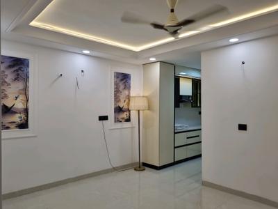 Living Room Image of 1000 Sq.ft 3 BHK Builder Floor for sale in Dream Luxury Floors, Mahavir Enclave New Delhi for Rs. 9500000