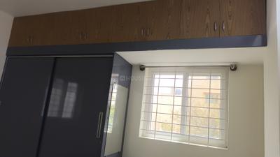 Bedroom Image of 800 Sq.ft 1 BHK Apartment / Flat for rent in HBR Layout Bengaluru for Rs. 20000