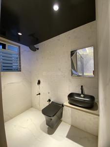 Bathroom Image of 410 Sq.ft 1 BHK Apartment / Flat for sale in Squarefeet Green Square Bldg No 2B, Thane West Thane for Rs. 6100000