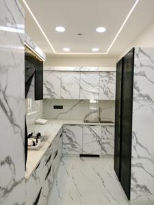 Kitchen Image of 2100 Sq.ft 4 BHK Apartment / Flat for sale in Shakti Apartments, Sector 5 Dwarka New Delhi for Rs. 39500000