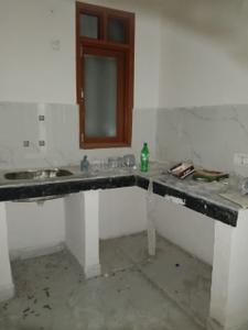 Kitchen Image of 750 Sq.ft 2 BHK Apartment / Flat for sale in Khanpur New Delhi for Rs. 4700000