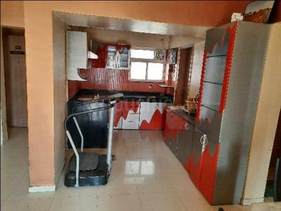 Kitchen Image of 1000 Sq.ft 2 BHK Apartment / Flat for sale in Lulla Nagar Pune for Rs. 12800000