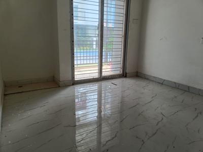 Bedroom Image of 900 Sq.ft 3 BHK Apartment / Flat for rent in The Banyan Tree The Sky Garden, Rajarhat Kolkata for Rs. 25000