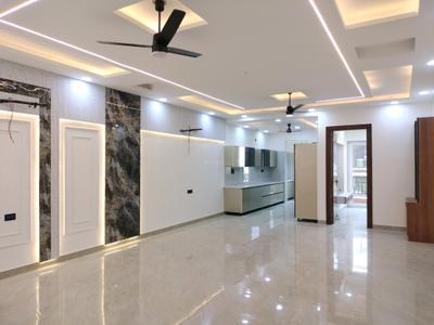 Living Room Image of 2250 Sq.ft 4 BHK Builder Floor for sale in Ultra Luxury Builder Floor, Sector 85 Faridabad for Rs. 24000000