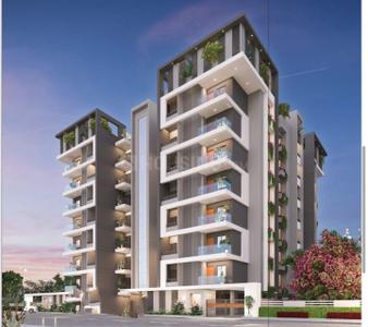 Image of 1049 Sq.ft 2 BHK Apartment / Flat for sale in Shambhu Nagar, Nagpur for Rs. 4500000