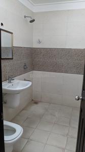 Bathroom Image of 1550 Sq.ft 3 BHK Apartment / Flat for sale in Golden Sand Apartments Phase 2, Dhakoli Zirakpur for Rs. 12500000