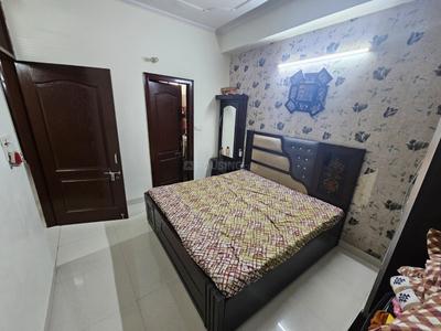 Bedroom Image of 800 Sq.ft 2 BHK Apartment / Flat for sale in Shree Salasar Sky Residency, Vaishali Nagar Jaipur for Rs. 2900000