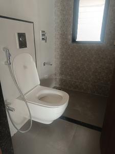 Image of 1350 Sq.ft 3 BHK Apartment / Flat for rent in Garve Omega Paradise N Wing 57 Mid Town, Wakad, Pune for Rs. 45000