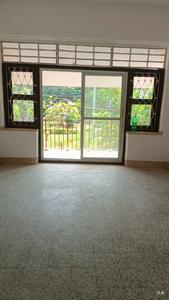 Bedroom Image of 1600 Sq.ft 3 BHK Builder Floor for rent in Salt Lake City Kolkata for Rs. 50000