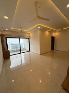 Hall Image of 1936 Sq.ft 3 BHK Apartment / Flat for rent in Duville Riverdale Residences I, Kharadi Pune for Rs. 62000
