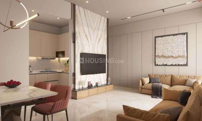 Hall Image of 1206 Sq.ft 3 BHK Apartment / Flat for sale in Nexus Westia, Punawale Pune for Rs. 7900000