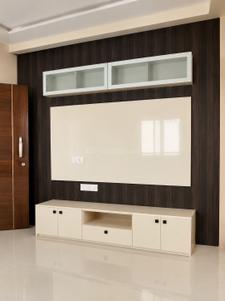 Bedroom Image of 1315 Sq.ft 2 BHK Apartment / Flat for rent in Honer Aquantis, Gopanapalli Hyderabad for Rs. 53000
