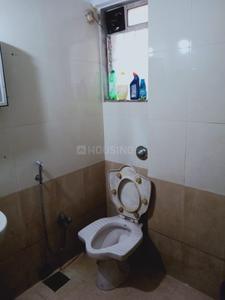 Bathroom Image of 756 Sq.ft 2 BHK Apartment / Flat for sale in Cosmos Galaxy Tower, Thane West Thane for Rs. 8000000