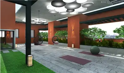 Image of 2060 Sq.ft 4 BHK Apartment / Flat for sale in Thrippunithura, Kochi for Rs. 17000000