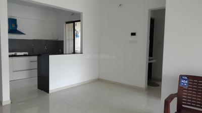Living Room Image of 1040 Sq.ft 2 BHK Apartment / Flat for rent in Pride Wellington, Charholi Budruk Pune for Rs. 27000