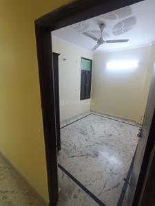 Hall Image of 1000 Sq.ft 3 BHK Apartment / Flat for sale in Inder Puri New Delhi for Rs. 6600000