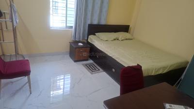 Bedroom Image of 930 Sq.ft 2 BHK Apartment / Flat for sale in Keshtopur Kolkata for Rs. 3700000