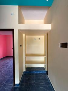 Hall Image of 800 Sq.ft 2 BHK Villa for sale in Rainbow RB Garden Phase 2, Sevvapet Chennai for Rs. 4200000