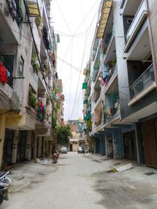 Image of 680 Sq.ft 2 BHK Builder Floor for rent in Matiala, New Delhi for Rs. 13000