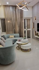 Hall Image of 1352 Sq.ft 3 BHK Apartment / Flat for sale in Kosmic Kourtyard Phase 2, Wagholi Pune for Rs. 7652000