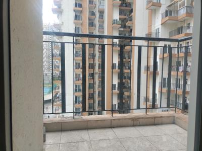 Bedroom Two Image of 1185 Sq.ft 3 BHK Apartment / Flat for sale in Terrace Homes, Noida Extension Greater Noida for Rs. 8600000