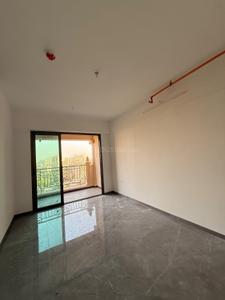 Hall Image of 950 Sq.ft 2 BHK Apartment / Flat for rent in Tharwani Majestic Towers Phase I, Kalyan West Kalyan for Rs. 30500