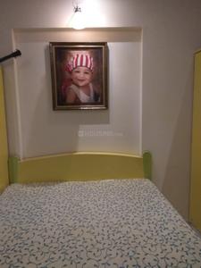 Bedroom Image of 1100 Sq.ft 2 BHK Apartment / Flat for sale in Gurudev Heights, Kamothe Navi Mumbai for Rs. 10000000