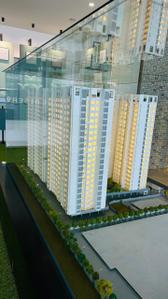 Image of 1912 Sq.ft 3 BHK Apartment / Flat for sale in The Reserve, Mundhwa, Pune for Rs. 27060024