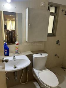 Image of 1080 Sq.ft 2 BHK Apartment / Flat for rent in Adani The Meadows, Shantigram, Ahmedabad for Rs. 35000