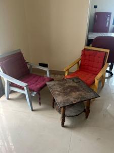 Hall Image of 1100 Sq.ft 3 BHK Apartment / Flat for sale in DK Maple Nest, Kondhwa Pune for Rs. 11500000