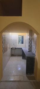 Kitchen Image of 833 Sq.ft 2 BHK Apartment / Flat for sale in Kaikhali Kolkata for Rs. 3500000