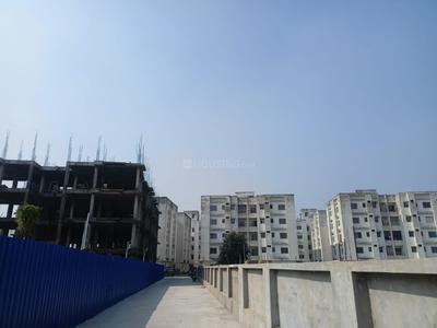 Image of 695 Sq.ft 2 BHK Apartment / Flat for sale in Riya Manbhari Swarna Bhoomi, Domjur, Howrah for Rs. 1807000