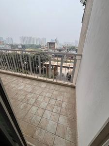 Balcony Image of 842 Sq.ft 2 BHK Apartment / Flat for sale in Anthem French Apartments, Noida Extension Greater Noida for Rs. 7700000