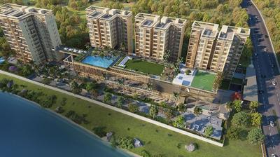 Image of 1700 Sq.ft 3 BHK Apartment / Flat for sale in Dobo, Jamshedpur for Rs. 21500000