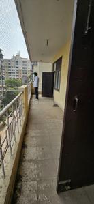 Balcony Image of 1900 Sq.ft 3 BHK Apartment / Flat for sale in Amrapali Green, Indirapuram Ghaziabad for Rs. 16500000