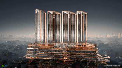 Image of 3890 Sq.ft 4 BHK Apartment / Flat for sale in M3M Jacob And Co, Sector 97, Noida for Rs. 136290000