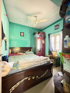 Bedroom Image of 1100 Sq.ft 2 BHK Independent House for sale in Nagasandra, Bengaluru North Bengaluru for Rs. 12000000