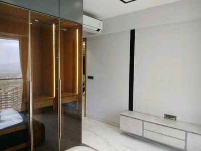 Bedroom Image of 930 Sq.ft 2 BHK Apartment / Flat for rent in Majestic Kedarnath Apartments, Chembur Mumbai for Rs. 71000