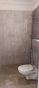 Bathroom Image of 850 Sq.ft 2 BHK Apartment / Flat for sale in Unimark Lakewood Estate, New Garia Kolkata for Rs. 8000000