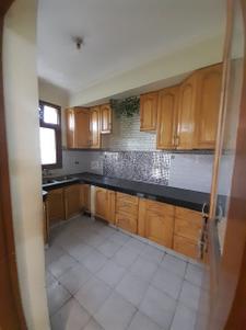 Kitchen Image of 2150 Sq.ft 3 BHK Apartment / Flat for sale in Swaraj Homes Ashoka Group Housing Society, Sector 56 Gurgaon for Rs. 26500000