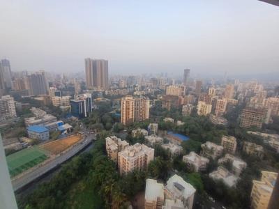 Balcony Image of 600 Sq.ft 1 BHK Apartment / Flat for sale in Sheth Irene Wing B Phase 1, Malad West Mumbai for Rs. 16000000