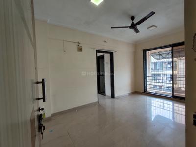 Hall Image of 750 Sq.ft 1 BHK Apartment / Flat for sale in Sangam Enclave, Airoli Navi Mumbai for Rs. 9900000