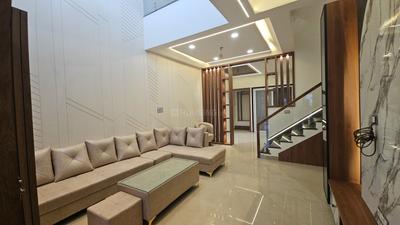 Living Room Image of 2200 Sq.ft 3 BHK Independent House for sale in Nipania Indore for Rs. 16500010