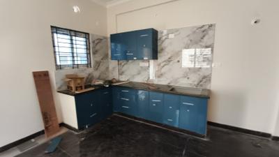 Kitchen Image of 900 Sq.ft 2 BHK Builder Floor for rent in Mahadevapura Bengaluru for Rs. 36000