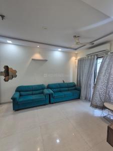Hall Image of 1600 Sq.ft 3 BHK Apartment / Flat for sale in Airoli Navi Mumbai for Rs. 28000000