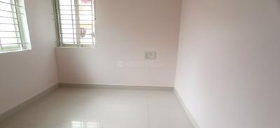 Bedroom Image of 1000 Sq.ft 2 BHK Independent House for rent in Murugeshpalya Bengaluru for Rs. 30000