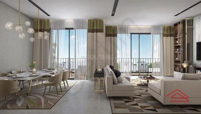 Hall Image of 3091 Sq.ft 4 BHK Apartment / Flat for sale in Cooke Town Bengaluru for Rs. 58000000