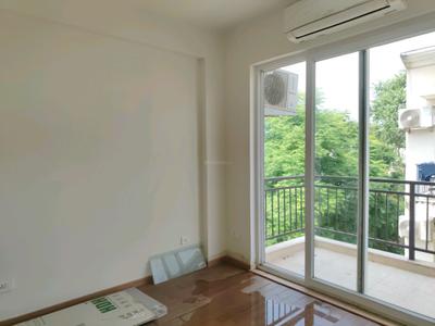 Bedroom Image of 1500 Sq.ft 3 BHK Apartment / Flat for rent in BPTP Astaire Garden Floors, Sector 70A Gurgaon for Rs. 40000
